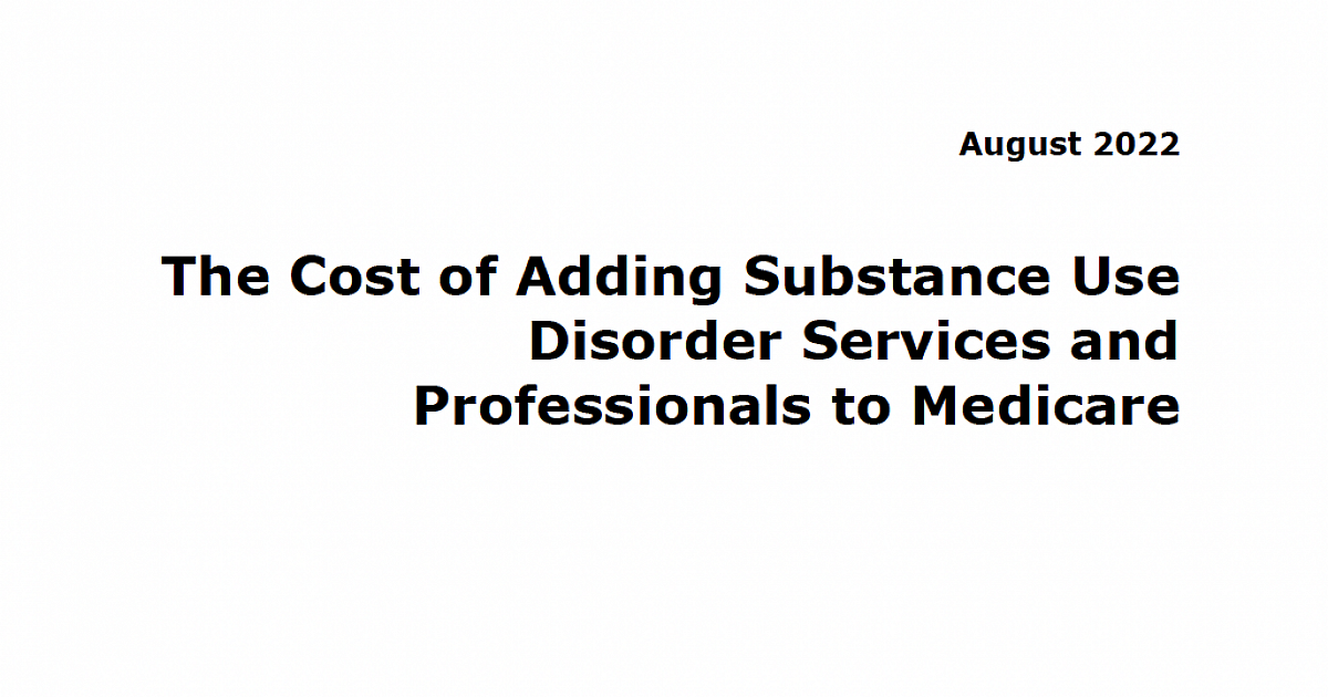Legal Action Center New Study Shows Nominal Cost Of Adding 