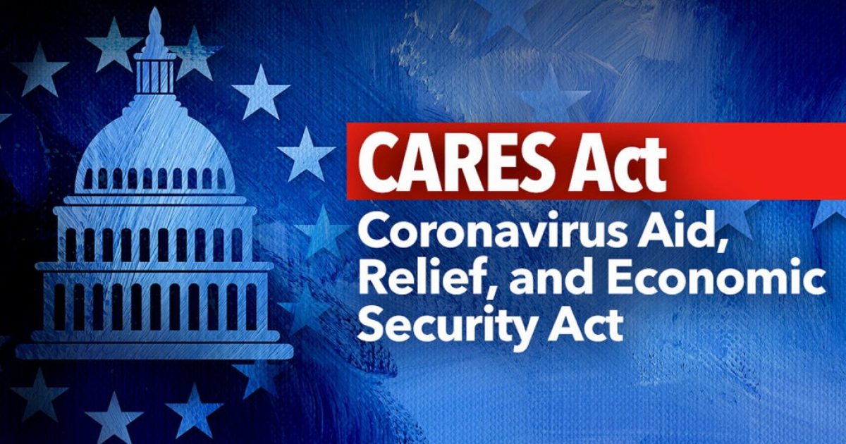 Legal Action Center Overview of the CARES Act Amendment of Federal…